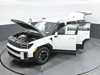 2026 Hyundai SANTA FE SE AWD