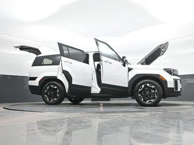 2026 Hyundai SANTA FE SE AWD