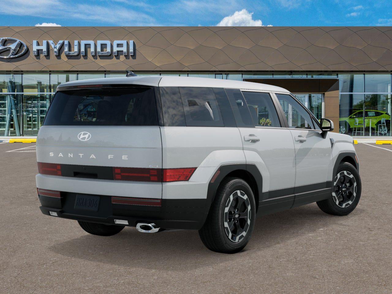 2026 Hyundai SANTA FE SE AWD