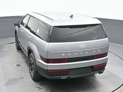 2026 Hyundai SANTA FE SE AWD