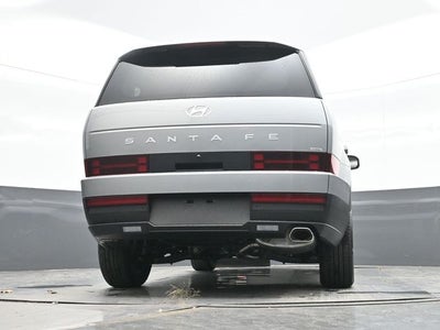 2026 Hyundai SANTA FE SE AWD