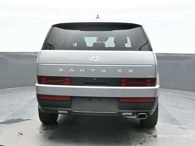 2026 Hyundai SANTA FE SE AWD