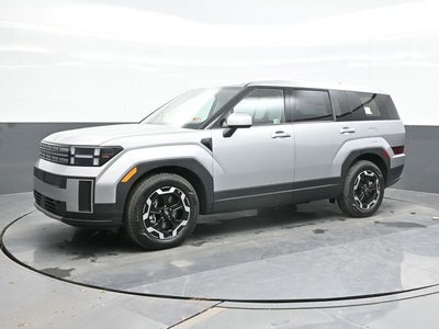 2026 Hyundai SANTA FE SE AWD