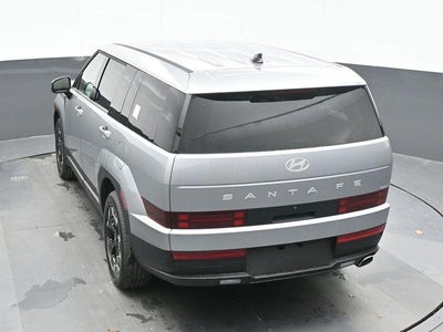 2026 Hyundai SANTA FE SE AWD