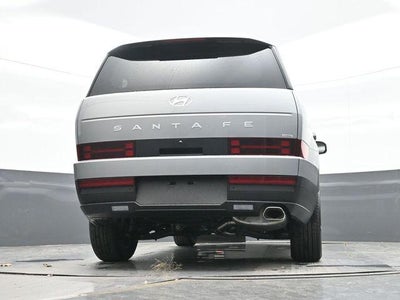 2026 Hyundai SANTA FE SE AWD