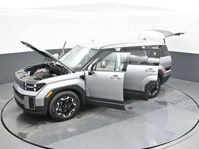 2026 Hyundai SANTA FE SE AWD