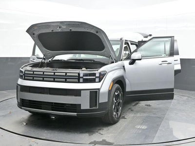 2026 Hyundai SANTA FE SE AWD