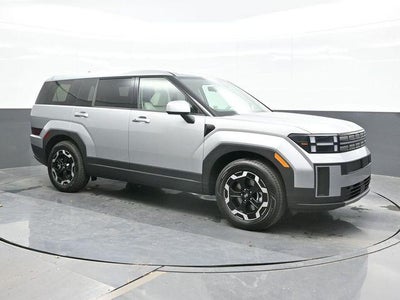 2026 Hyundai SANTA FE SE AWD