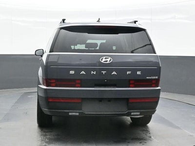 2026 Hyundai SANTA FE HYBRID SEL