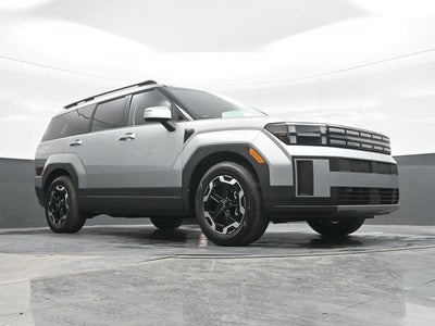 2026 Hyundai SANTA FE SEL AWD
