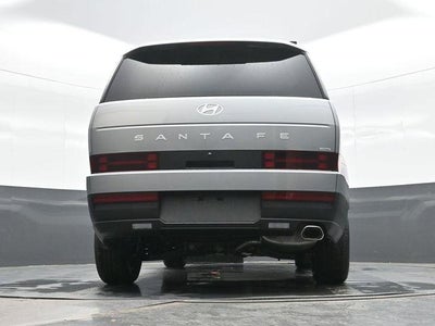 2026 Hyundai SANTA FE SEL AWD