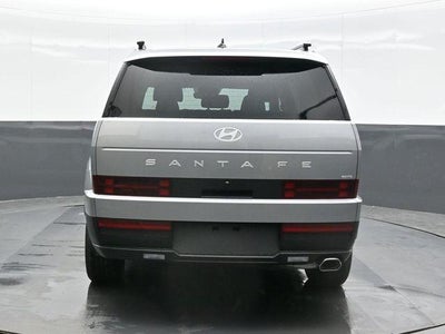 2026 Hyundai SANTA FE SEL AWD