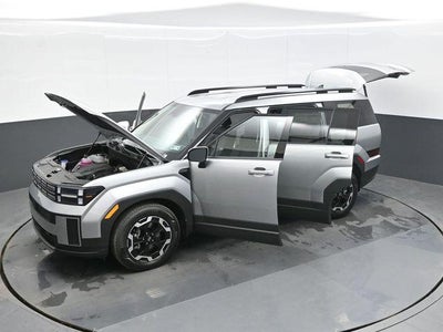 2026 Hyundai SANTA FE SEL AWD