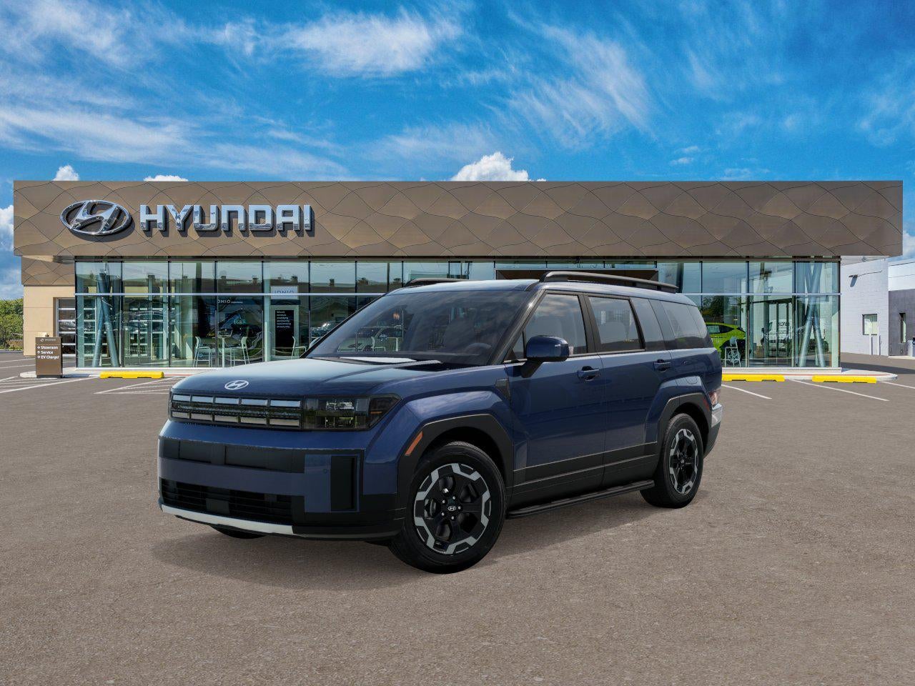 2027 Hyundai SANTA FE SEL AWD