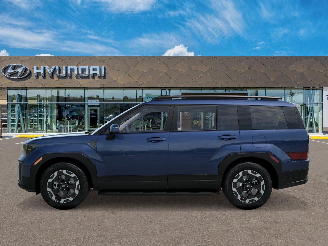 2027 Hyundai SANTA FE SEL AWD