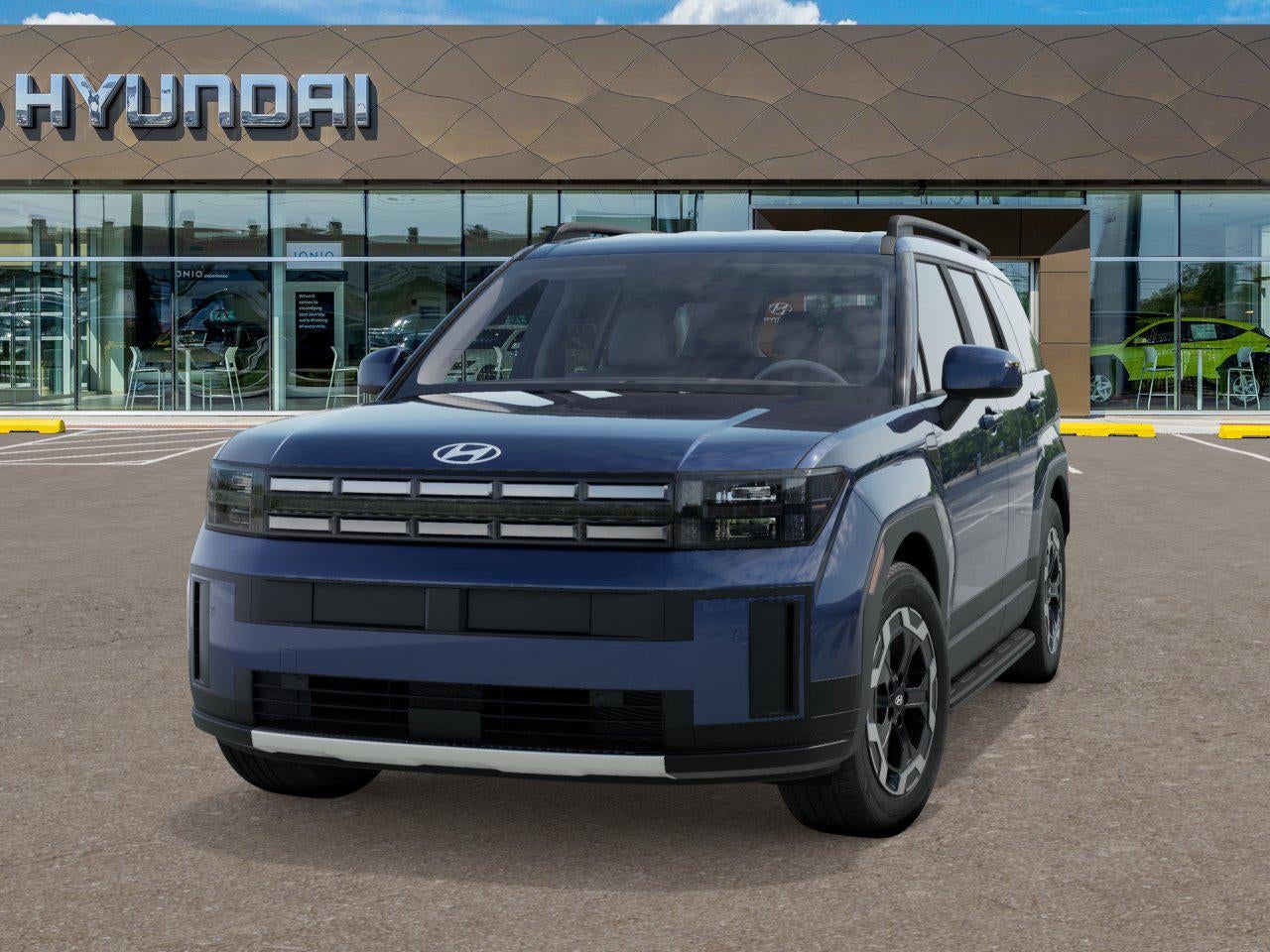 2027 Hyundai SANTA FE SEL AWD