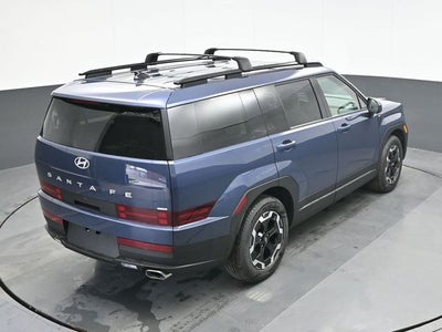 2026 Hyundai SANTA FE SEL AWD