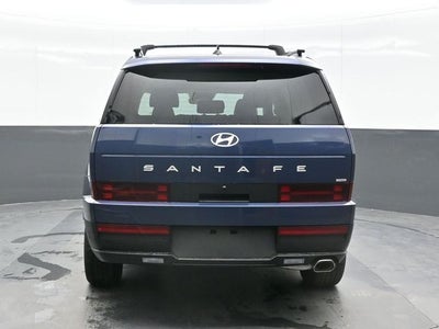 2026 Hyundai SANTA FE SEL AWD