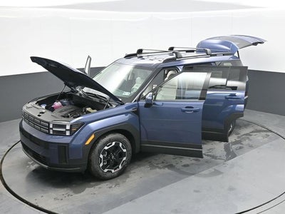 2026 Hyundai SANTA FE SEL AWD