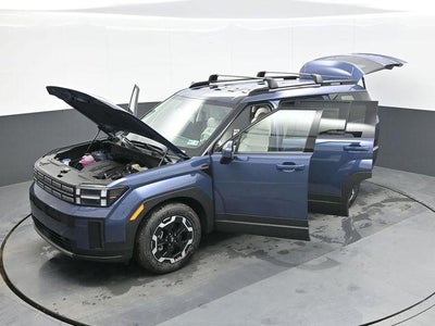 2026 Hyundai SANTA FE SEL AWD