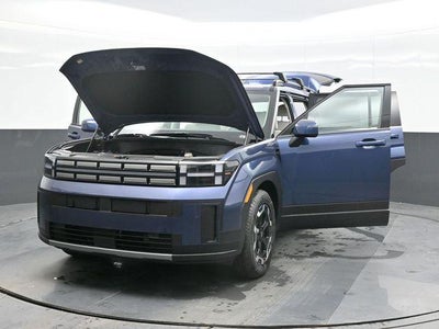 2026 Hyundai SANTA FE SEL AWD