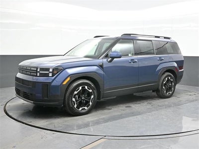 2026 Hyundai SANTA FE SEL AWD