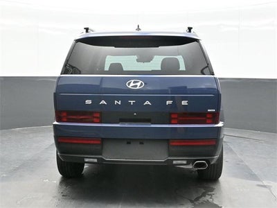 2026 Hyundai SANTA FE SEL AWD