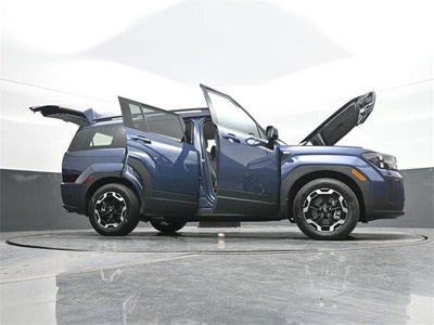 2026 Hyundai SANTA FE SEL AWD