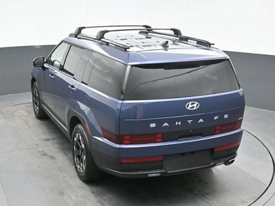 2026 Hyundai SANTA FE SEL AWD