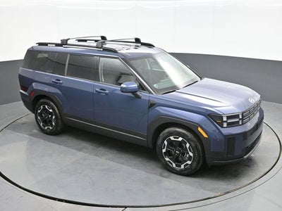 2026 Hyundai SANTA FE SEL AWD