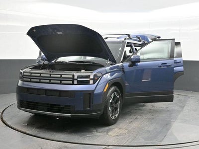 2026 Hyundai SANTA FE SEL AWD