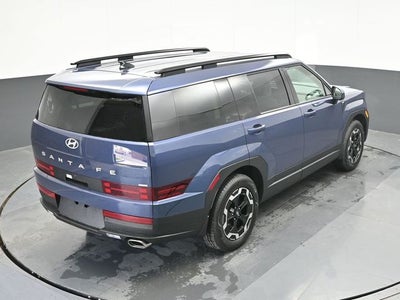 2026 Hyundai SANTA FE SEL AWD