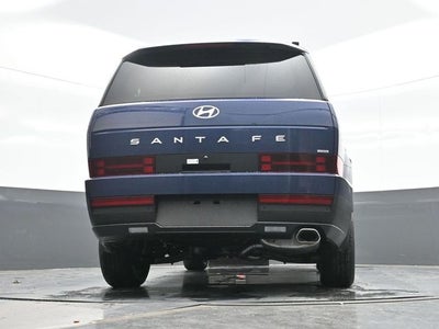 2026 Hyundai SANTA FE SEL AWD