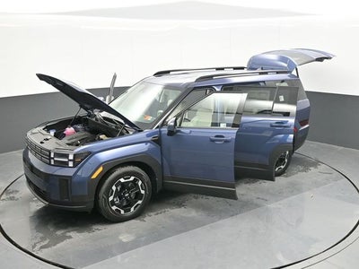 2026 Hyundai SANTA FE SEL AWD