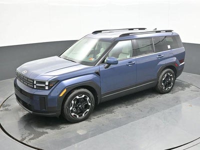 2026 Hyundai SANTA FE SEL AWD