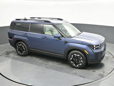 2026 Hyundai SANTA FE SEL AWD