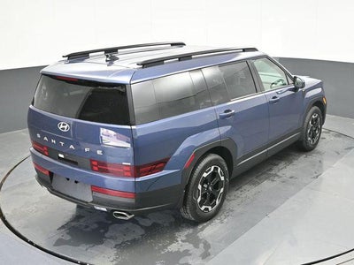 2026 Hyundai SANTA FE SEL AWD