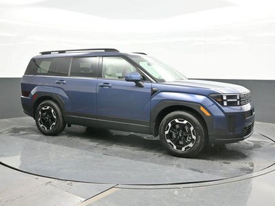 2026 Hyundai SANTA FE SEL AWD