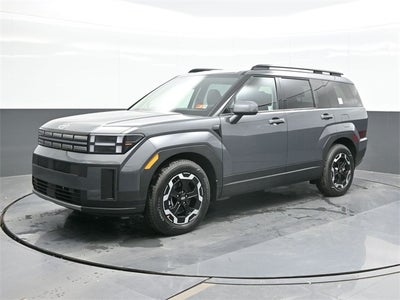 2026 Hyundai SANTA FE SEL AWD