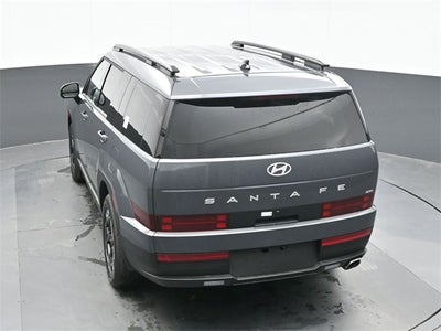 2026 Hyundai SANTA FE SEL AWD