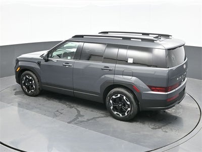 2026 Hyundai SANTA FE SEL AWD