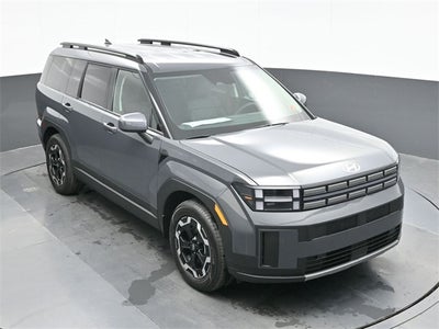 2026 Hyundai SANTA FE SEL AWD