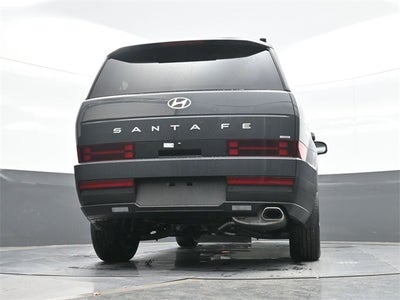 2026 Hyundai SANTA FE SEL AWD