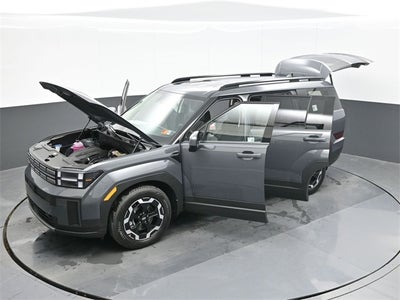 2026 Hyundai SANTA FE SEL AWD