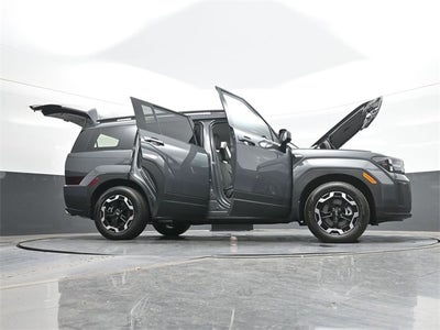 2026 Hyundai SANTA FE SEL AWD