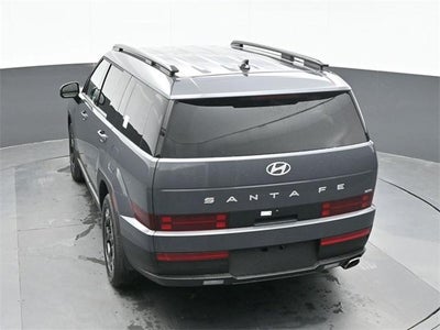 2026 Hyundai SANTA FE SEL AWD