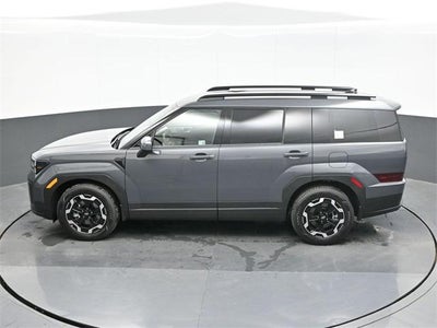 2026 Hyundai SANTA FE SEL AWD