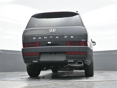 2026 Hyundai SANTA FE SEL AWD