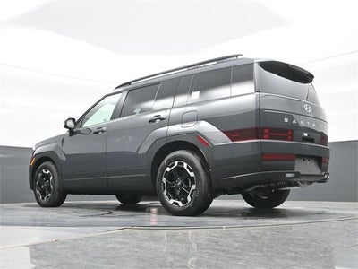 2026 Hyundai SANTA FE SEL AWD