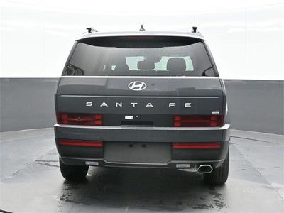 2026 Hyundai SANTA FE SEL AWD